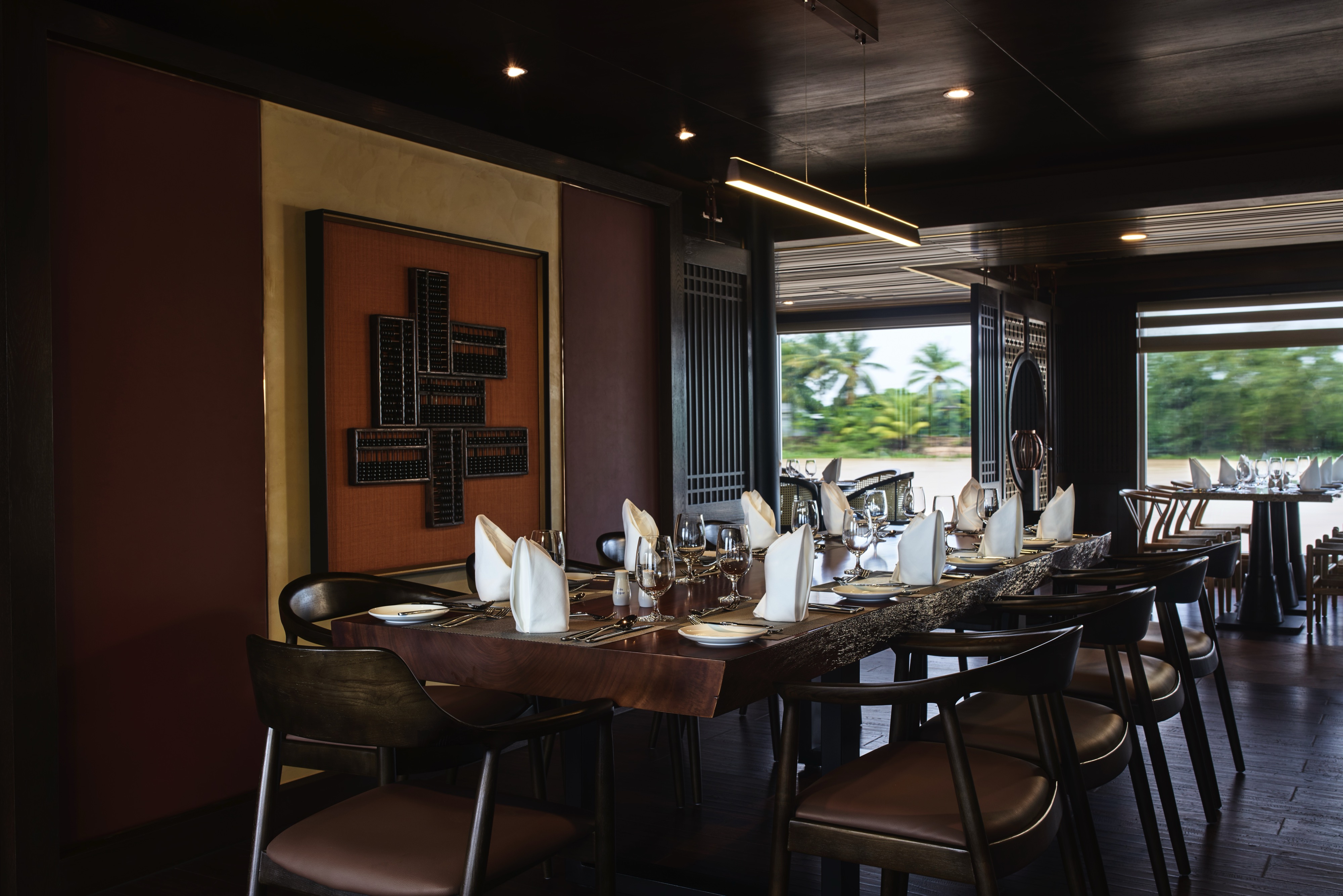 Mekong Serenity - Lemongrass Restaruant